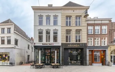 Appartement te huur: Gasthuisstraat 1C, Binnenstad centrum 'S-Hertogenbosch