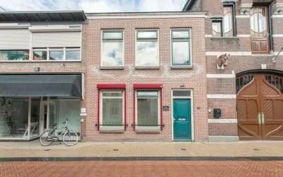 Appartement te koop: Gasthuisstraat 30, Centrum Steenwijk Steenwijk