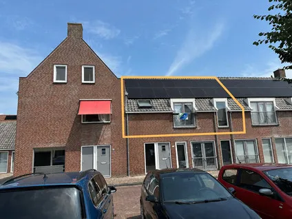 Apartment for rent: Gasthuisstraat 3B, Vollenhove Vollenhove
