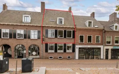 Appartement te koop: Gasthuisstraat 4, Rhenen Binnenstad Rhenen