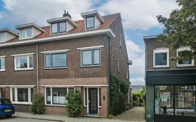 Hoekwoning te koop: Gasthuisstraat 48, Els (west) Kaatsheuvel