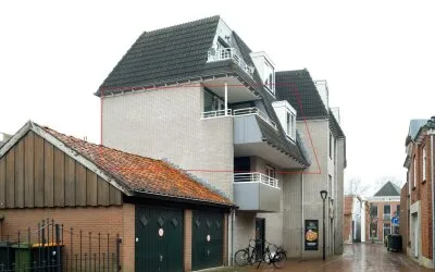 Appartement te koop: Gasthuisstraat 4A, Binnenstad Oldenzaal