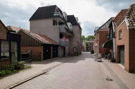 Appartement te koop: Gasthuisstraat 4A, Oldenzaal