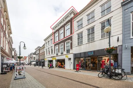 Studio for sale: Gasthuisstraat 50A, Benedenstad Gorinchem