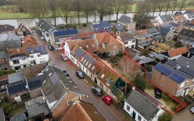 Hoekwoning te koop: Gasthuisstraat 51, Heukelum Oude Kern Heukelum