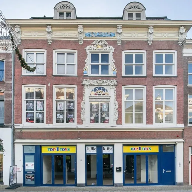 Appartement te huur: Gasthuisstraat 53E, Gorinchem