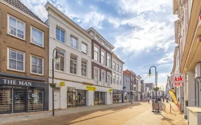 Apartment for sale: Gasthuisstraat 54, Benedenstad Gorinchem