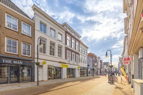 Appartement te koop: Gasthuisstraat 54, Benedenstad Gorinchem