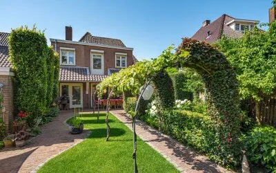 Twee-onder-één-kap te koop: Gasthuisstraat 7, Veghel Centrum Veghel