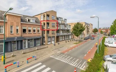 Appartement te koop: Gasthuisstraat 8B, Centrum Kaatsheuvel
