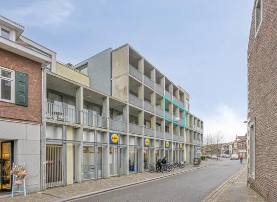 Appartement te koop: Gasthuisstraat 9H, Meerssen Meerssen