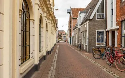 Tussenwoning te koop: Gasthuisstraatje 5, Binnenstad-Noord Groningen
