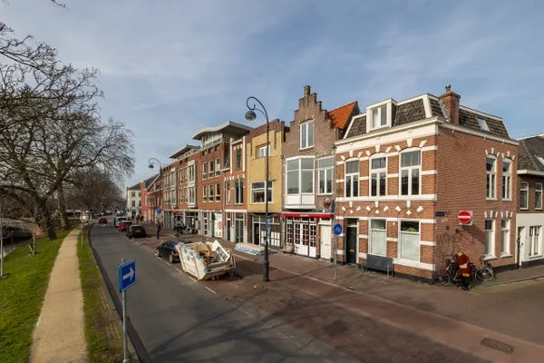 Appartement te koop: Gasthuisvest 15B, Heiliglanden Haarlem
