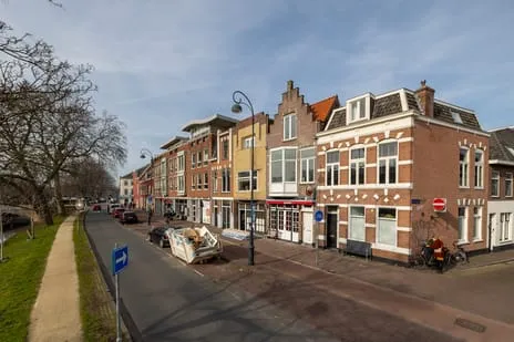 Appartement te koop: Gasthuisvest 15B, Heiliglanden Haarlem