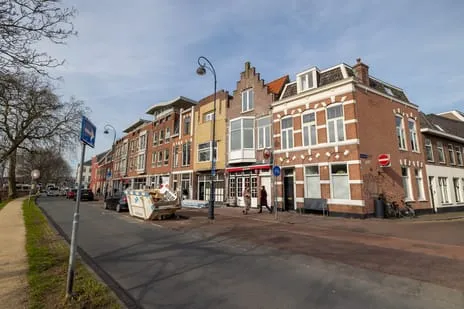 Studio te koop: Gasthuisvest 15C, Heiliglanden Haarlem