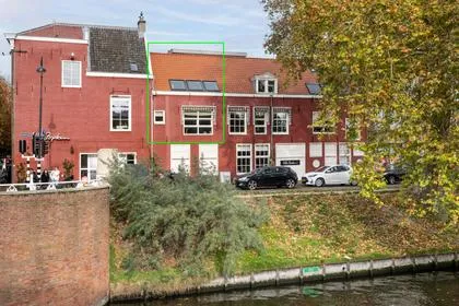 Appartement te koop: Gasthuisvest 7F, Heiliglanden Haarlem