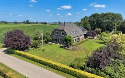 Vrijstaande woning te koop: Gatherweg 13, Buitengebied Vaassen Vaassen