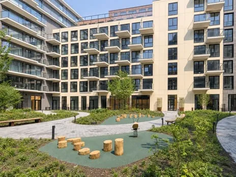 Appartement te huur: Gaudikade 111, Hoofddorp Hyde Park Hoofddorp