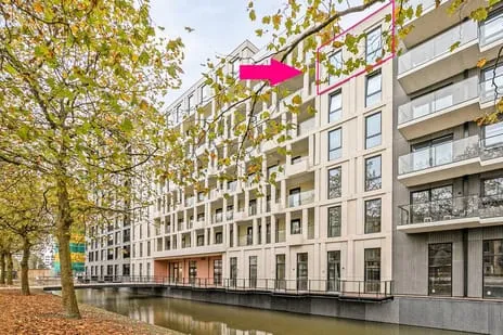 Appartement te huur: Gaudikade 127, Hoofddorp Hyde Park Hoofddorp