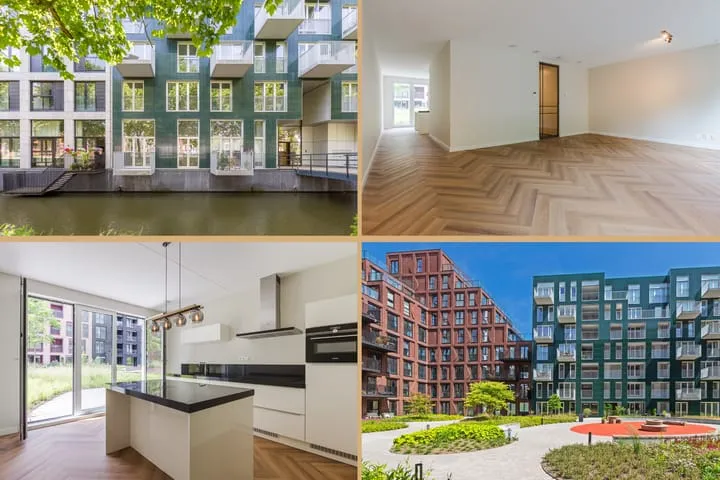 Appartement te huur: Gaudikade 15, Hoofddorp Hyde Park Hoofddorp