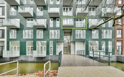 Appartement te koop: Gaudikade 19, Hoofddorp Hyde Park Hoofddorp