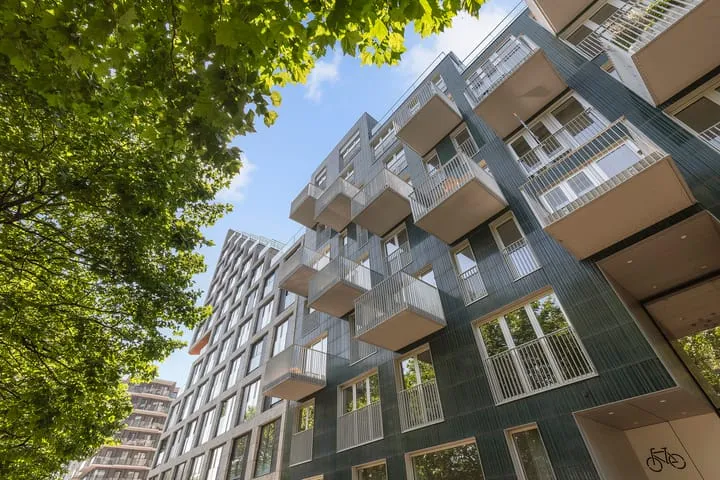 Apartment for sale: Gaudikade 39, Hoofddorp Hyde Park Hoofddorp