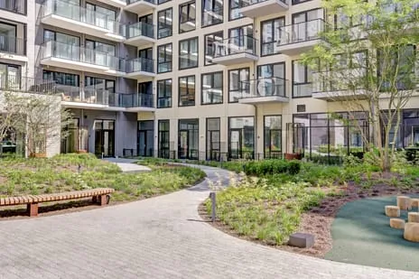Huurwoning: Gaudikade 75 in Hoofddorp - €2.100 per maand - 67m²