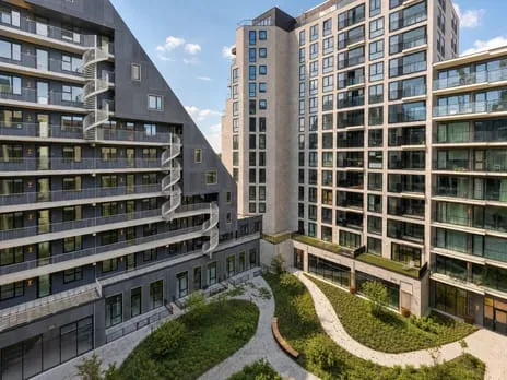 Appartement te huur: Gaudikade 89, Hoofddorp Hyde Park Hoofddorp