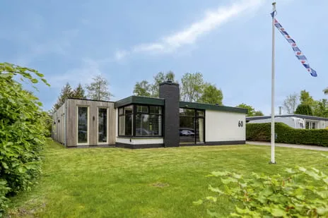 Vrijstaande woning te koop: Gauke Boelensstraat 60, De Peppel Drachten