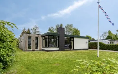 Vrijstaande woning te koop: Gauke Boelensstraat 60, De Peppel Drachten