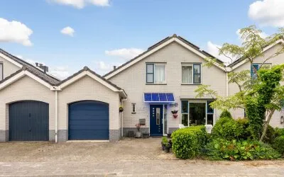 Tussenwoning te koop: Gaumastate 4, Camminghaburen-Zuid Leeuwarden