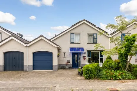 Tussenwoning te koop: Gaumastate 4, Camminghaburen-Zuid Leeuwarden