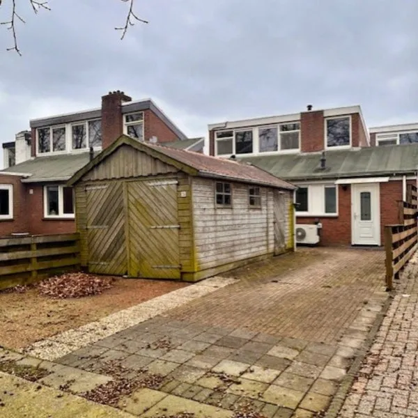 Tussenwoning te huur: Gavelaan 28, Bebouwde kom Oostwold Oostwold