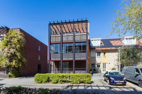 Appartement te koop: Gavotte 3, Nieuw-Vennep Getsewoud Noord Nieuw-Vennep