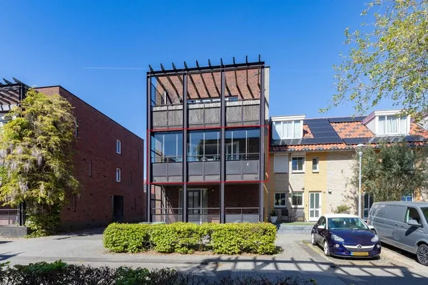 Apartment for sale: Gavotte 3, Nieuw-Vennep Getsewoud Noord Nieuw-Vennep