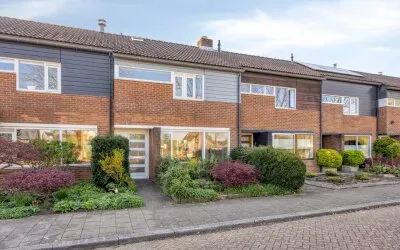 Tussenwoning te koop: Gavottestraat 24, Anklaar Apeldoorn
