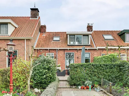 Tussenwoning te koop: Gawege 22, Waarde