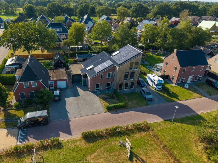 Twee-onder-één-kap te koop: Gaykemastraat 24, Opende