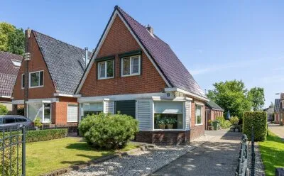 Vrijstaande woning te koop: Gaykingastraat 29, Ten Boer Dorp Ten Boer