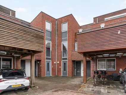 Appartement te koop: Gazellenburg 28, Vrijenburg Barendrecht