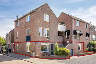 Appartement te koop: Gazellestraat 2, Bokkenbuurt Utrecht