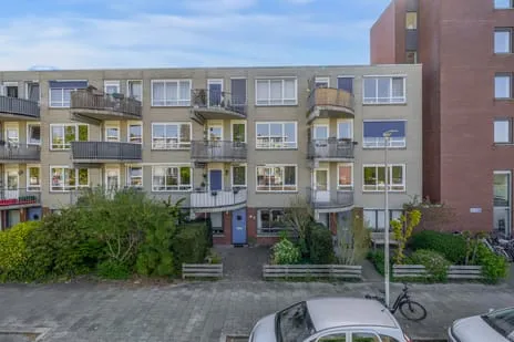 Appartement te koop: Gazellestraat 88, Bokkenbuurt Utrecht