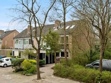 Hoekwoning te koop: Gebbenlaan 16, Verzetstrijdersbuurt Delft