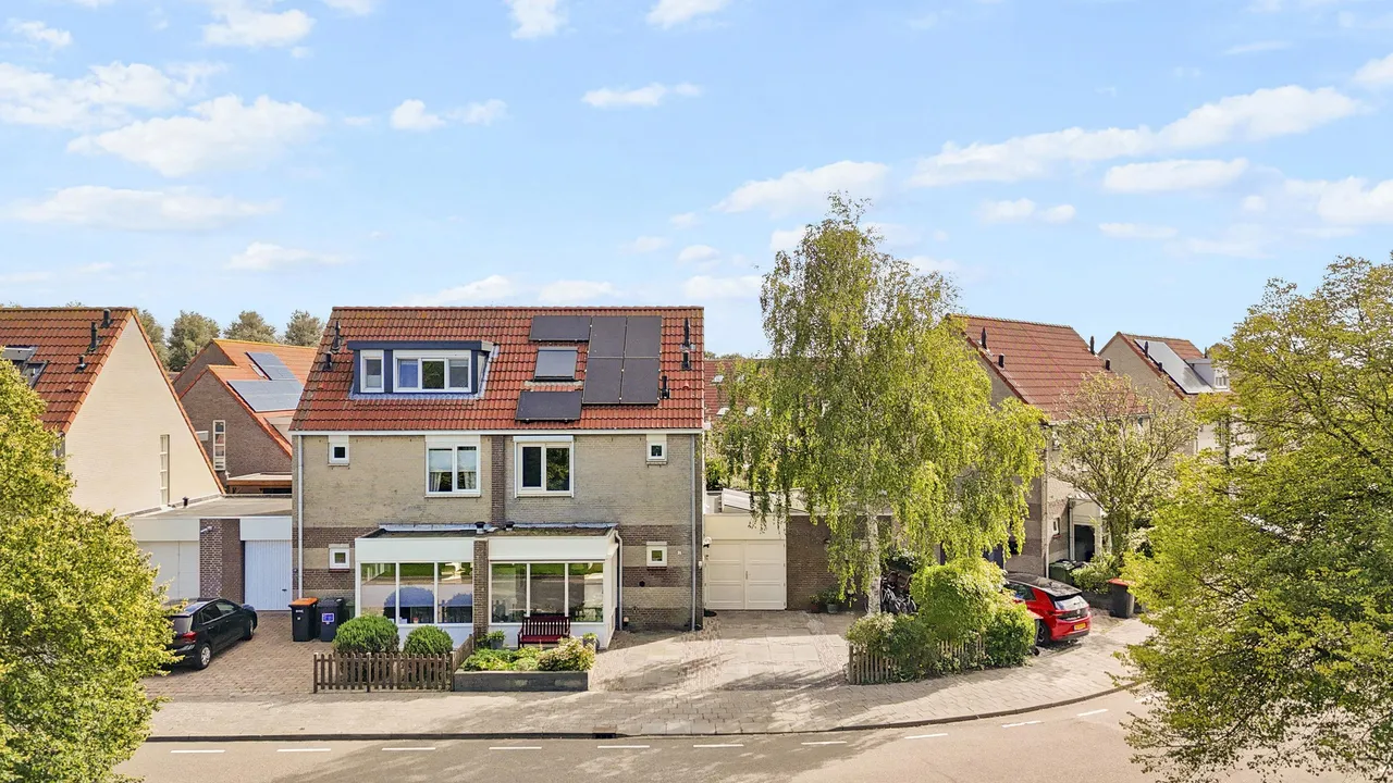 Tussenwoning te koop: Gebr. Luiderstraat 17, Schagen
