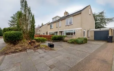 Tussenwoning te koop: Gebr. Conijnstraat 41, Purmerend