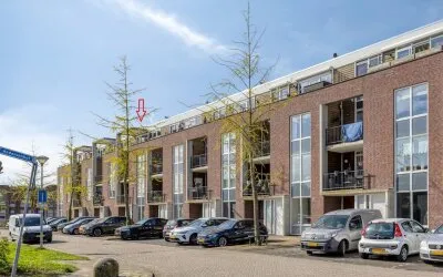 Appartement te koop: Gebr. Grimmkade 39, Snel en Polanen Woerden