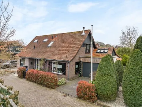 Vrijstaande woning te koop: Gebr. van Eijckstraat 13, Schilderskwartier Woerden