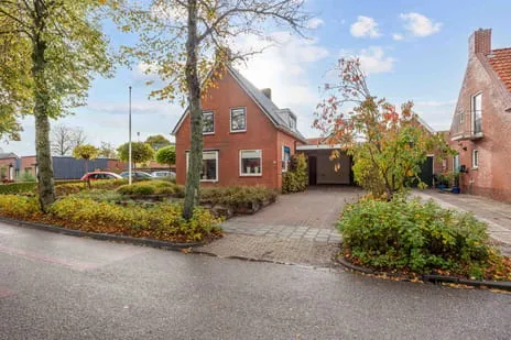 Vrijstaande woning te koop: Gebr Gootjesstraat 21, Baflo Baflo