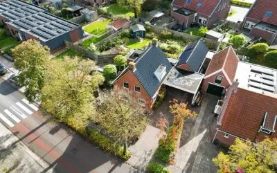 Vrijstaande woning te koop: Gebr Gootjesstraat 21, Baflo Baflo