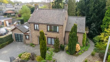 Vrijstaande woning te koop: Gebrande Hoefstraat 17, Rucphen Rucphen